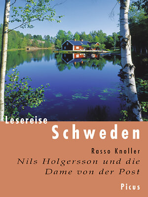 cover image of Lesereise Schweden